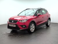 USED 2021 70 SEAT ARONA 1.0 Arona SE Technology TSi Semi-Auto 5dr CLICK+COLLECT / HOME DELIVERY