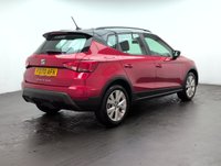 USED 2021 70 SEAT ARONA 1.0 Arona SE Technology TSi Semi-Auto 5dr CLICK+COLLECT / HOME DELIVERY