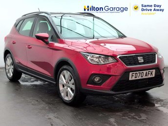 2021 SEAT ARONA