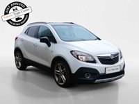 USED 2016 16 VAUXHALL MOKKA 1.4i Turbo Limited Edition SUV 5dr Petrol Manual 2WD Euro 6 (s/s) (140 ps) 