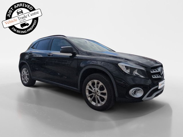 View our MERCEDES-BENZ GLA