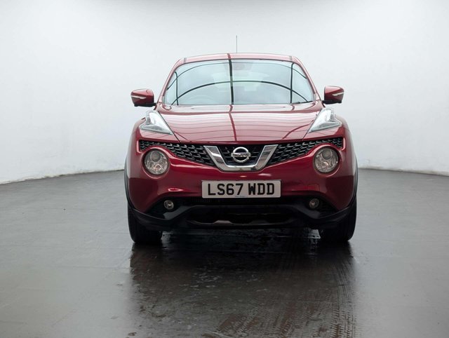 USED 2017 67 NISSAN JUKE 1.2 Juke Tekna DiG-T 5dr CLICK+COLLECT / HOME DELIVERY