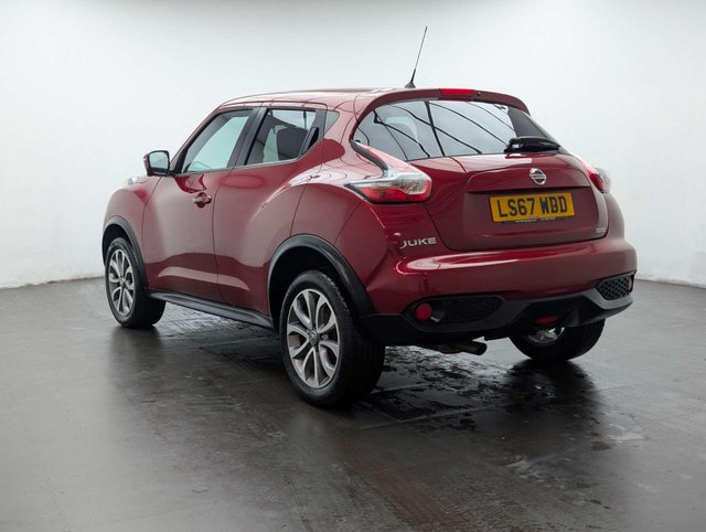 USED 2017 67 NISSAN JUKE 1.2 Juke Tekna DiG-T 5dr CLICK+COLLECT / HOME DELIVERY