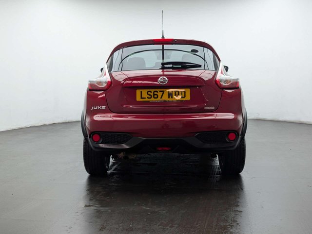 USED 2017 67 NISSAN JUKE 1.2 Juke Tekna DiG-T 5dr CLICK+COLLECT / HOME DELIVERY