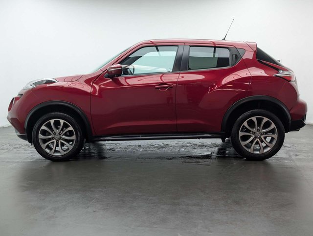 USED 2017 67 NISSAN JUKE 1.2 Juke Tekna DiG-T 5dr CLICK+COLLECT / HOME DELIVERY