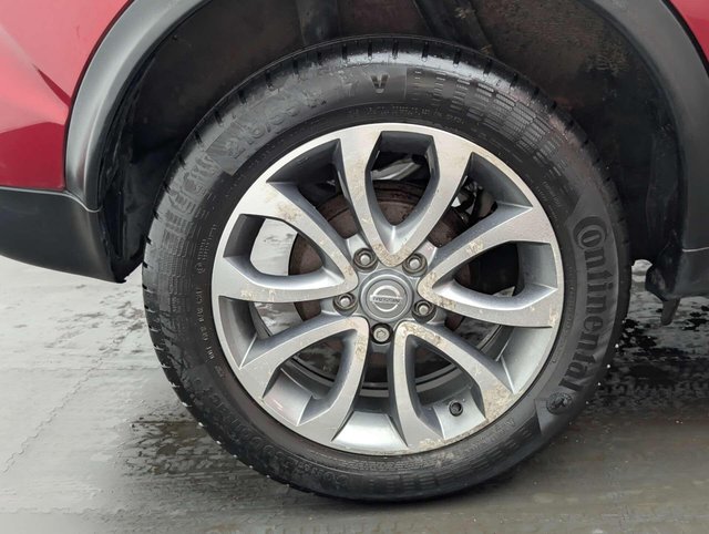 USED 2017 67 NISSAN JUKE 1.2 Juke Tekna DiG-T 5dr CLICK+COLLECT / HOME DELIVERY