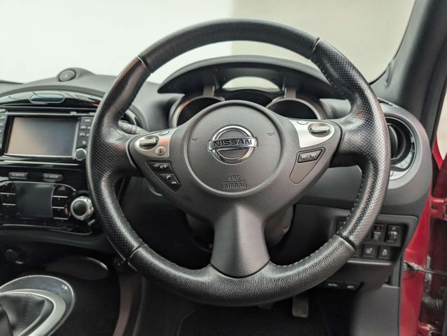 USED 2017 67 NISSAN JUKE 1.2 Juke Tekna DiG-T 5dr CLICK+COLLECT / HOME DELIVERY