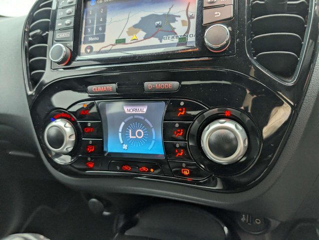 USED 2017 67 NISSAN JUKE 1.2 Juke Tekna DiG-T 5dr CLICK+COLLECT / HOME DELIVERY