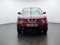 USED 2017 67 NISSAN JUKE 1.2 Juke Tekna DiG-T 5dr CLICK+COLLECT / HOME DELIVERY