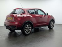 USED 2017 67 NISSAN JUKE 1.2 Juke Tekna DiG-T 5dr CLICK+COLLECT / HOME DELIVERY