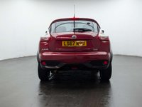 USED 2017 67 NISSAN JUKE 1.2 Juke Tekna DiG-T 5dr CLICK+COLLECT / HOME DELIVERY
