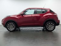 USED 2017 67 NISSAN JUKE 1.2 Juke Tekna DiG-T 5dr CLICK+COLLECT / HOME DELIVERY