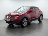 USED 2017 67 NISSAN JUKE 1.2 Juke Tekna DiG-T 5dr CLICK+COLLECT / HOME DELIVERY