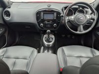 USED 2017 67 NISSAN JUKE 1.2 Juke Tekna DiG-T 5dr CLICK+COLLECT / HOME DELIVERY