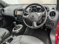 USED 2017 67 NISSAN JUKE 1.2 Juke Tekna DiG-T 5dr CLICK+COLLECT / HOME DELIVERY