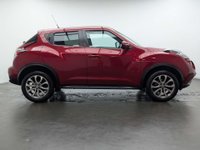USED 2017 67 NISSAN JUKE 1.2 Juke Tekna DiG-T 5dr CLICK+COLLECT / HOME DELIVERY