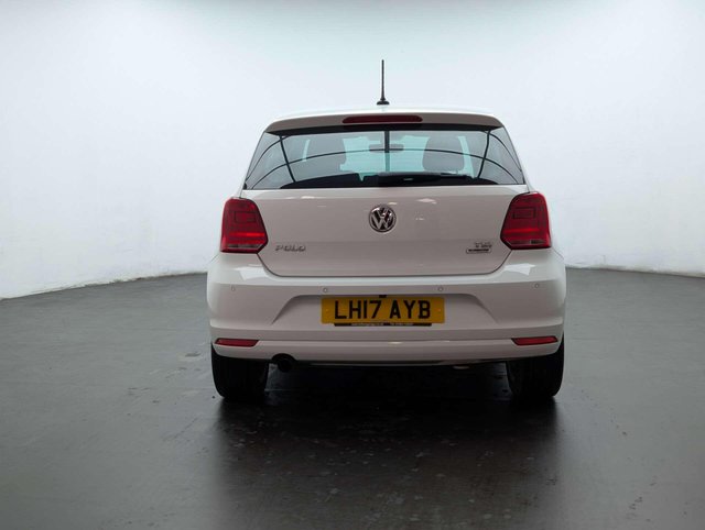 USED 2017 17 VOLKSWAGEN POLO 1.2 Polo Beats TSi Semi-Auto 5dr CLICK+COLLECT / HOME DELIVERY