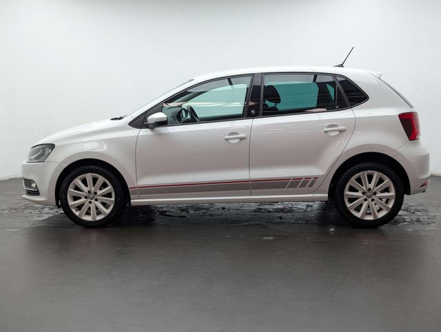 USED 2017 17 VOLKSWAGEN POLO 1.2 Polo Beats TSi Semi-Auto 5dr CLICK+COLLECT / HOME DELIVERY
