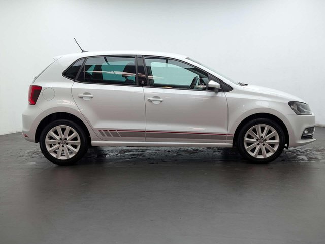 USED 2017 17 VOLKSWAGEN POLO 1.2 Polo Beats TSi Semi-Auto 5dr CLICK+COLLECT / HOME DELIVERY