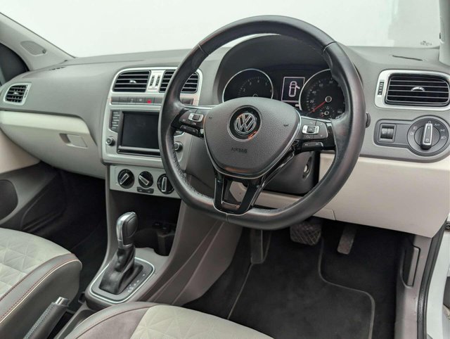 USED 2017 17 VOLKSWAGEN POLO 1.2 Polo Beats TSi Semi-Auto 5dr CLICK+COLLECT / HOME DELIVERY