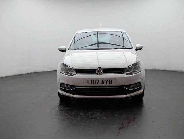 USED 2017 17 VOLKSWAGEN POLO 1.2 Polo Beats TSi Semi-Auto 5dr CLICK+COLLECT / HOME DELIVERY