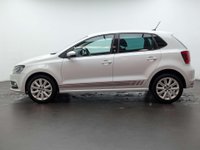 USED 2017 17 VOLKSWAGEN POLO 1.2 Polo Beats TSi Semi-Auto 5dr CLICK+COLLECT / HOME DELIVERY