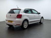 USED 2017 17 VOLKSWAGEN POLO 1.2 Polo Beats TSi Semi-Auto 5dr CLICK+COLLECT / HOME DELIVERY