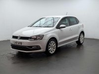 USED 2017 17 VOLKSWAGEN POLO 1.2 Polo Beats TSi Semi-Auto 5dr CLICK+COLLECT / HOME DELIVERY