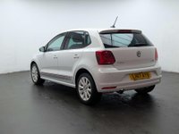 USED 2017 17 VOLKSWAGEN POLO 1.2 Polo Beats TSi Semi-Auto 5dr CLICK+COLLECT / HOME DELIVERY