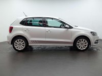 USED 2017 17 VOLKSWAGEN POLO 1.2 Polo Beats TSi Semi-Auto 5dr CLICK+COLLECT / HOME DELIVERY