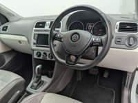 USED 2017 17 VOLKSWAGEN POLO 1.2 Polo Beats TSi Semi-Auto 5dr CLICK+COLLECT / HOME DELIVERY