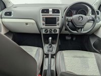 USED 2017 17 VOLKSWAGEN POLO 1.2 Polo Beats TSi Semi-Auto 5dr CLICK+COLLECT / HOME DELIVERY