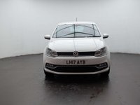 USED 2017 17 VOLKSWAGEN POLO 1.2 Polo Beats TSi Semi-Auto 5dr CLICK+COLLECT / HOME DELIVERY