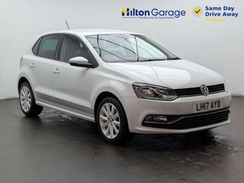 2017 VOLKSWAGEN POLO