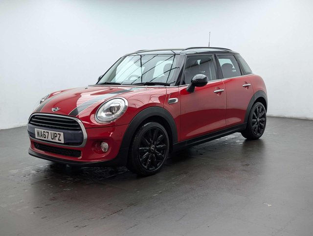 USED 2017 67 MINI HATCH 1.5 Cooper 5dr CLICK+COLLECT / HOME DELIVERY