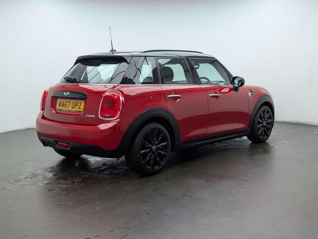 USED 2017 67 MINI HATCH 1.5 Cooper 5dr CLICK+COLLECT / HOME DELIVERY