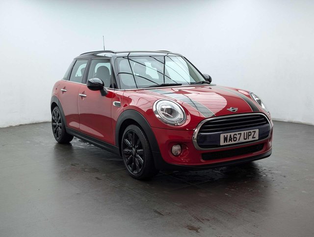 USED 2017 67 MINI HATCH 1.5 Cooper 5dr CLICK+COLLECT / HOME DELIVERY