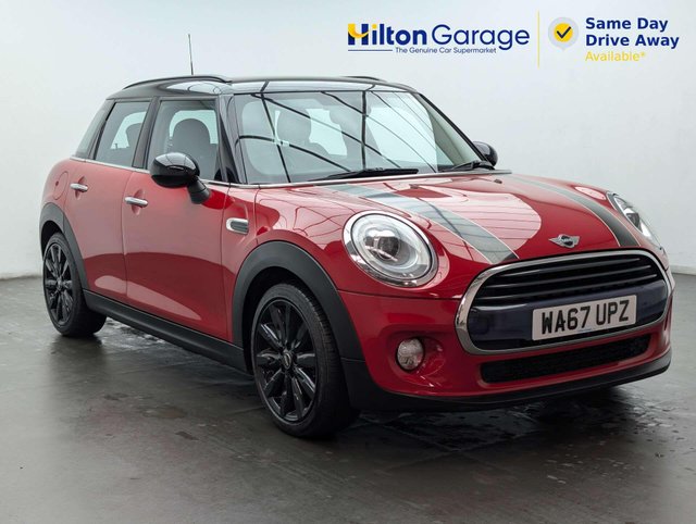 View our 2017 MINI HATCH