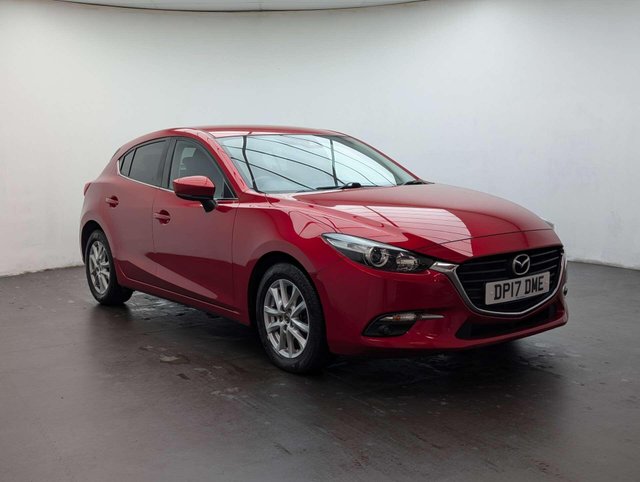 USED 2017 17 MAZDA 3 2.0 Mazda3 SE-L Nav Auto 5dr CLICK+COLLECT / HOME DELIVERY