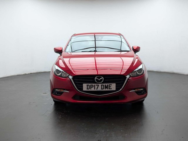 USED 2017 17 MAZDA 3 2.0 Mazda3 SE-L Nav Auto 5dr CLICK+COLLECT / HOME DELIVERY