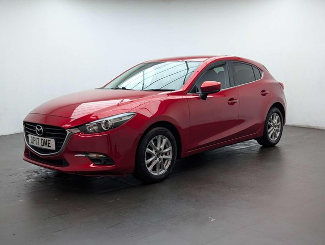 USED 2017 17 MAZDA 3 2.0 Mazda3 SE-L Nav Auto 5dr CLICK+COLLECT / HOME DELIVERY