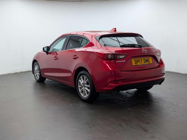 USED 2017 17 MAZDA 3 2.0 Mazda3 SE-L Nav Auto 5dr CLICK+COLLECT / HOME DELIVERY