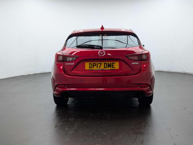 USED 2017 17 MAZDA 3 2.0 Mazda3 SE-L Nav Auto 5dr CLICK+COLLECT / HOME DELIVERY