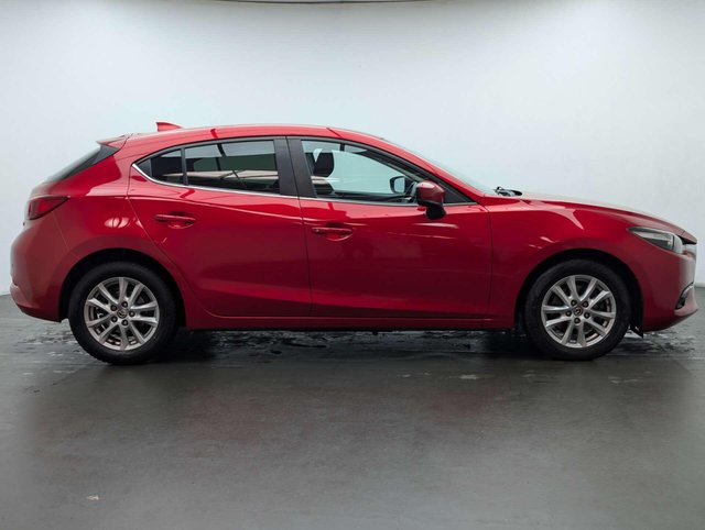 USED 2017 17 MAZDA 3 2.0 Mazda3 SE-L Nav Auto 5dr CLICK+COLLECT / HOME DELIVERY