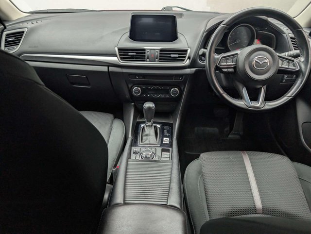 USED 2017 17 MAZDA 3 2.0 Mazda3 SE-L Nav Auto 5dr CLICK+COLLECT / HOME DELIVERY