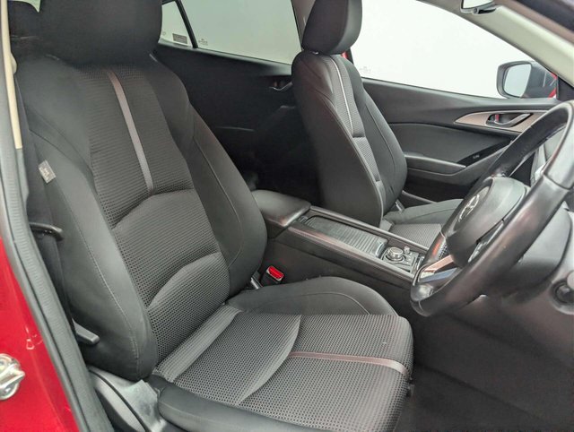 USED 2017 17 MAZDA 3 2.0 Mazda3 SE-L Nav Auto 5dr CLICK+COLLECT / HOME DELIVERY