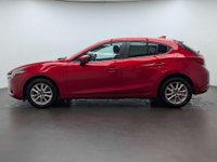 USED 2017 17 MAZDA 3 2.0 Mazda3 SE-L Nav Auto 5dr CLICK+COLLECT / HOME DELIVERY