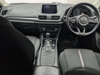 USED 2017 17 MAZDA 3 2.0 Mazda3 SE-L Nav Auto 5dr CLICK+COLLECT / HOME DELIVERY