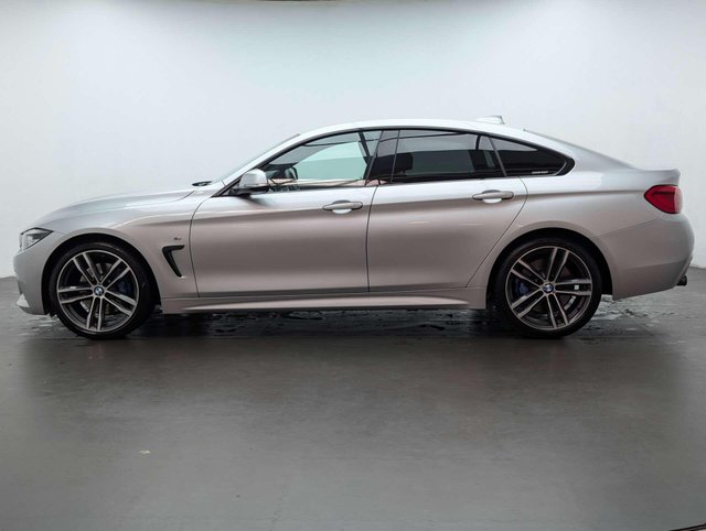 USED 2018 18 BMW 4 SERIES 2.0 420i Gran Coupe M Sport Auto 5dr CLICK+COLLECT / HOME DELIVERY