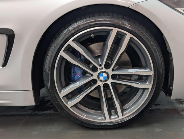 USED 2018 18 BMW 4 SERIES 2.0 420i Gran Coupe M Sport Auto 5dr CLICK+COLLECT / HOME DELIVERY